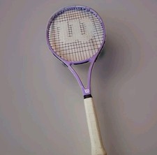 Wilson Power System Hyperion 8.5 oz, 100 sq in Head Purple Tennis Raquet