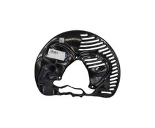 Audi RS3 Sportback 2015- Brake Disc Cover Plate Offside Genuine 8V0615312B