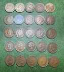 US Indian Head Cent Collection 1859 - 1909 Auction Sale