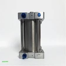 BIMBA FS-704-BM  PNEUMATIC CYLINDER 3'' BORE 4'' STROKE 150PSI MAX