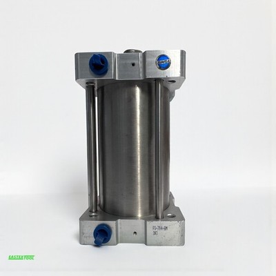 BIMBA FS-704-BM  PNEUMATIC CYLINDER 3'' BORE 4'' STROKE 150PSI MAX