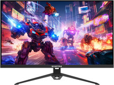 New IPS 24-Inch Gaming Monitor 180 Hz DP X2 HDMI X2 1Ms 100 Srgb Build-In Speak
