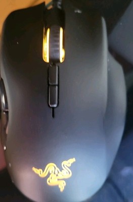 Razer Naga Trinity Gaming Mouse RZ01-0241