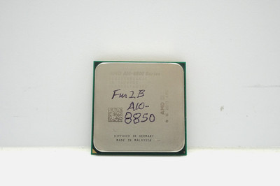 AMD A10-8850 CPU | 4 Cores | 4 Threads | 3.9 GHz | FM2+ Socket
