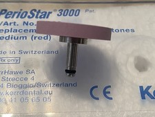 Periostar Schleifscheibe rosa mittel