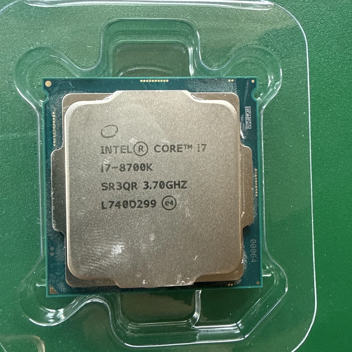 Intel Core i7-8700K Computer Processors for sale | eBay