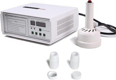 Bottle Cap Sealer, Induction Heat Sealer for Plastic, Glass Bottles 20-100Mm 110