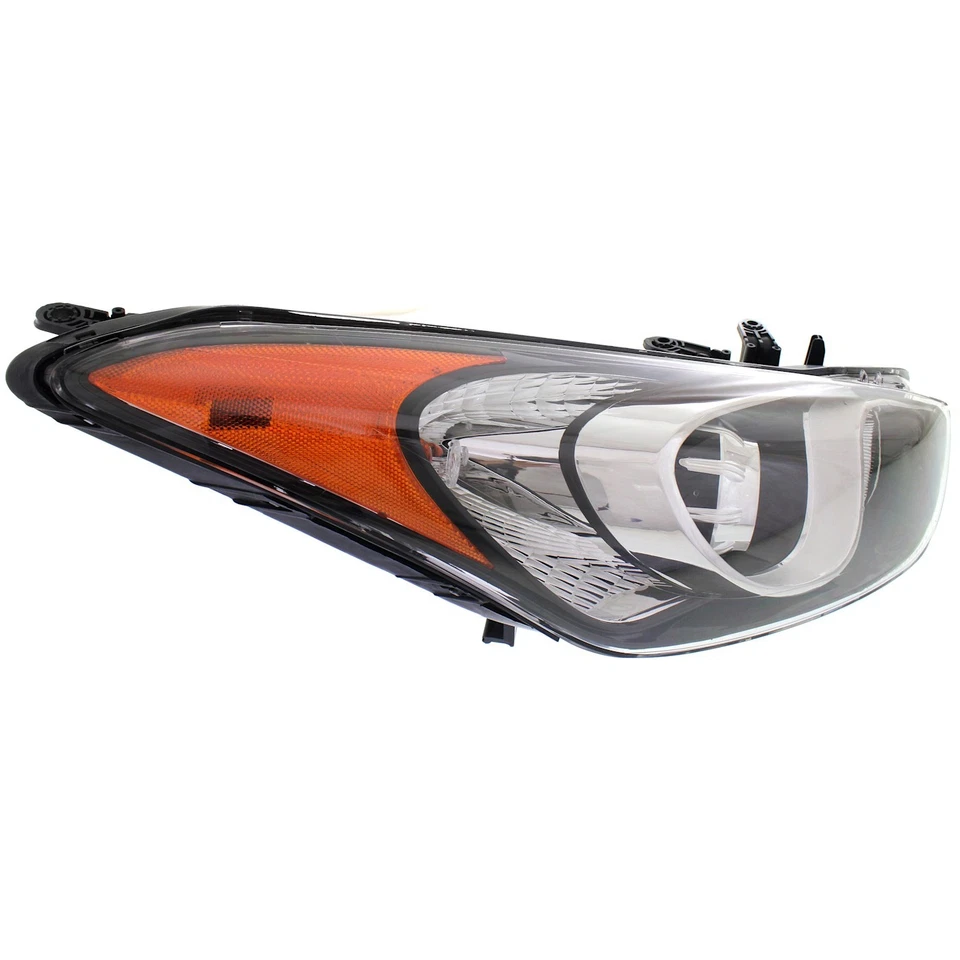 Kit de faros para Hyundai Elantra GT 2013-2017 derecho 2 piezas Foto 4 de 4