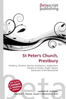 Lambert M. Surhone (U. A.) | St Peter's Church, Prestbury | Taschenbuch (2026)