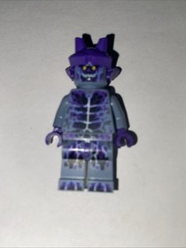 LEGO! Minifigures of Nexo Knights! 4 Figures Sets. Free Shipping