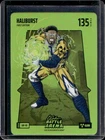 2026 Bo Jackson Battle Arena Griffey Set Haliburst Green Battlefoil SSP #GBF-80