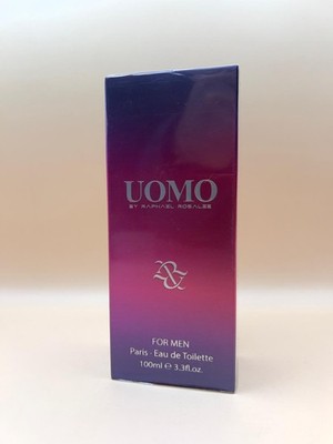 Raphael Rosalee Uomo for man Paris-Eau de Toilette 100 ml *NEU*