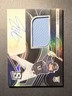 Panini 2021 Spectra Evan White #105 Neon Blue Prizm /199 Autograph MEM RC