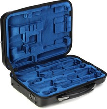 Protec Micro Zip Bb/A Clarinet Case - Black