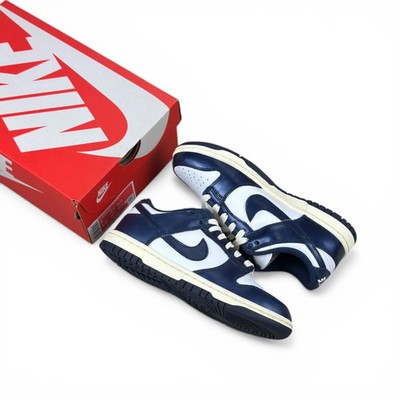 Nike Dunk Low PRM Vintage Navy (Damen) EU 36,5