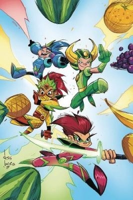 Fruit Ninja & Jetpack Joyride HC von Nate Cosby [gebunden]