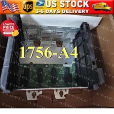 Allen Bradley 1756-A4 ControlLogix 4 Slot Rack 1756A4 PLC US ！ AB