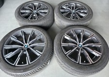 Original BMW X5 X6 G05 G06 20 Zoll Winterr�der Style M740 8071996  Felgen +5,7mm