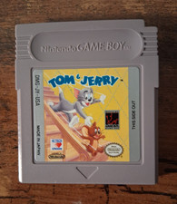 Hi Tech Expressions Tom and Jerry Tom and Jerry Series Nintendo Game Boy NTSC