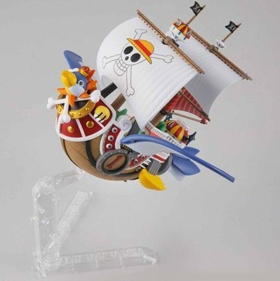 Maquette One Piece : Thousand Sunny - Bandai Hobby (Collection Grand Ship) 15cm