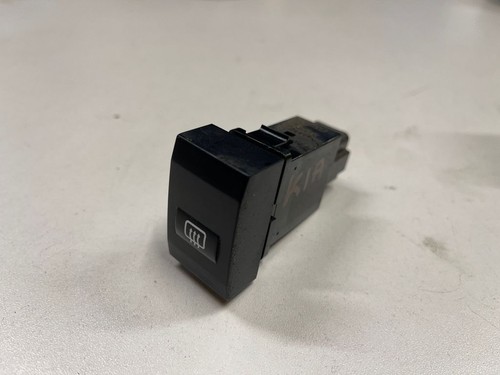 KIA Sorento 2004 Schalter Scheibenheizung 937103E000 VLU4988