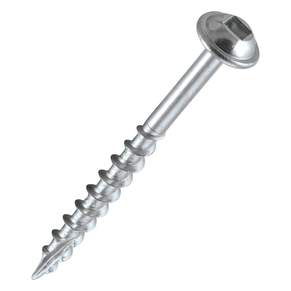 PH/8X50/200C - Pocket hole screw coarse thread No.8 x 50mm, Box of 200 pcs Trend