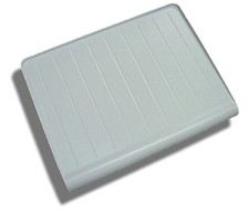 CS10398 for WR32X10398 GE Hotpoint Refrigerator Vegetable Drawer Crisper Cover