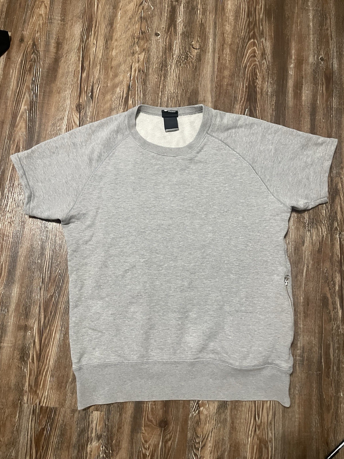 Nike X Loopwheeler Japan Loopwheel Custom Sweatsh… - image 1