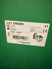Schneider contactor  LC1 D95BD  Brand new original