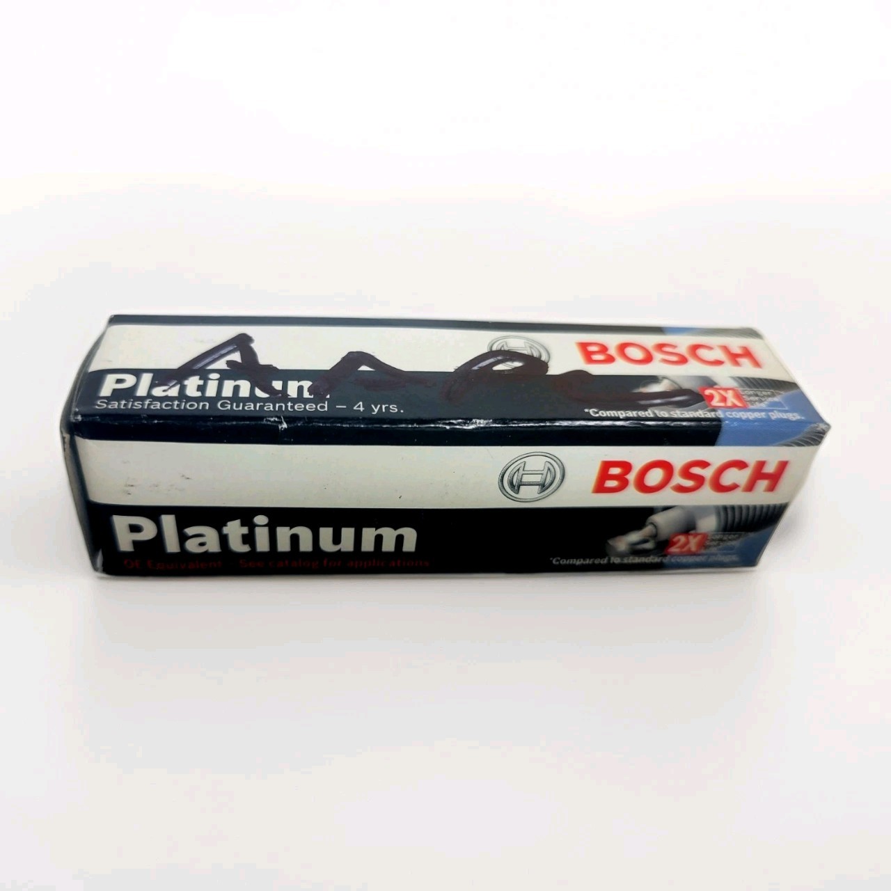 Bosch Platinum Spark Plug HR9BPP30V 6708 0242225671 OEM New Germany