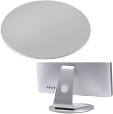 Aluminum 360  Rotation Monitor Swivel Base Computer Screen Monitor Turntable Sta