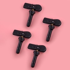 4x TPMS Tire Pressure Sensor Fit For Renault Clio Kangoo Master 407009322R