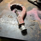 Reed TC4QA Quick Release Tubing Cutter for Plastic Pipe 1-7/8" - 4-1/2" OD — photo 7