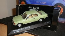 MINICHAMPS 1/43 mercedes-benz