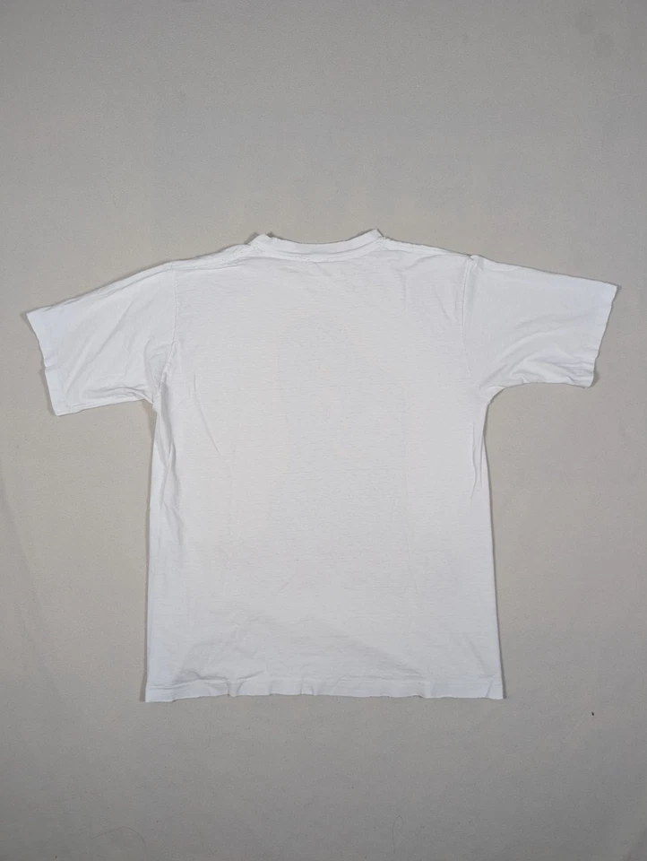 Camiseta vintage 1994 Cronies Gumby puntada única mediana años 90 dibujos animados en arcilla Foto 3 de 4