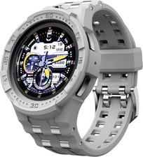 Case for Samsung Galaxy Watch 5 Pro 45mm with Band for Men