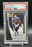 2022 Panini Impeccable Immortal Ink Gold Eddie George - /10 - Titans PSA 7