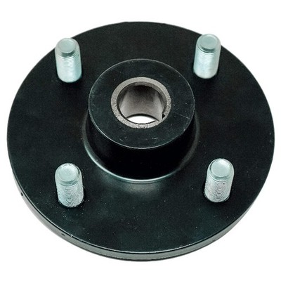 Genuine OEM Wright Stander Wheel Hub 1'' Shaft w/ Studs 72410064