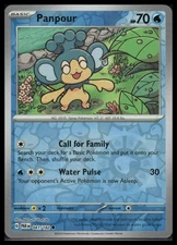 SV04: Paradox Rift #041/182 Panpour Reverse Holo