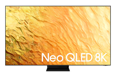 Samsung Neo QLED TV - QN800B - 75 inch - 8K/60hz or 4K/120hz