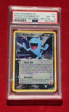 2004 Pokèmon EX Team Rocket Returns Rocket’s Wobbuffet Reverse Holo #47 PSA 8 on eBay
