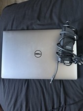 Dell XPS 15 9550 – i7 Quad Core – 16GB RAM – 512GB NVMe  Windows 11 Pro + Office