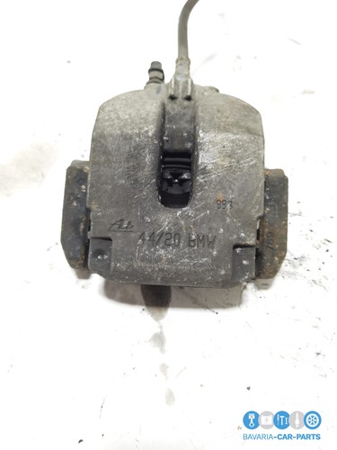 Original BMW  E70 E71 F15 F16  Bremssattelgehäuse Bremssattel mit Bremsträger...