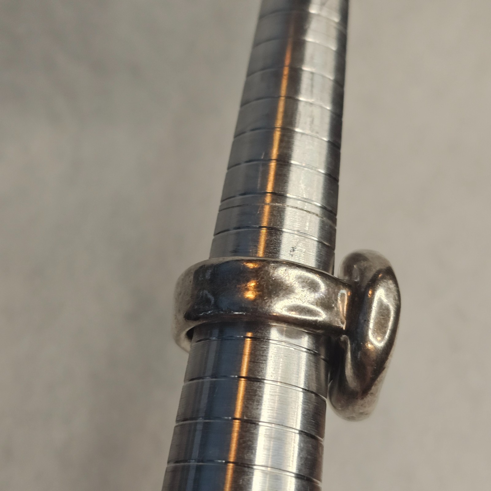 Sterling Silver Electroform Statement Ring 925 Mo… - image 14