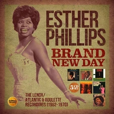 Esther Phillips - Brand New Day: Lenox / Atlantic & Roulette Recordings 1962-197