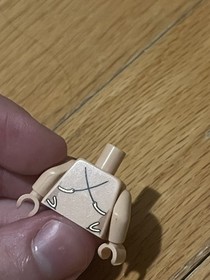 LEGO Star Wars 75020 - Slave Leia&rsquo;s TORSO AND LEGS ONLY (sw0485) (2013)