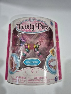 Twisty Petz Petals Poodle Spin Master Bracelet Twist to Pet Collectible UT11