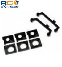 Kyosho Tie Rod Motor Plate Set (MINI-Z FWD) MD306B KYOMD306B