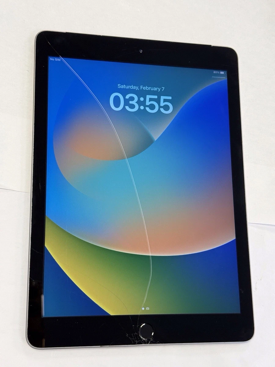 Apple iPad (5th Generation) 32 GB Tablets for sale | eBay