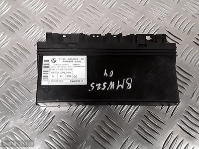 BMW 5er E60 Bj 2005 Steuergerät 6135695752802